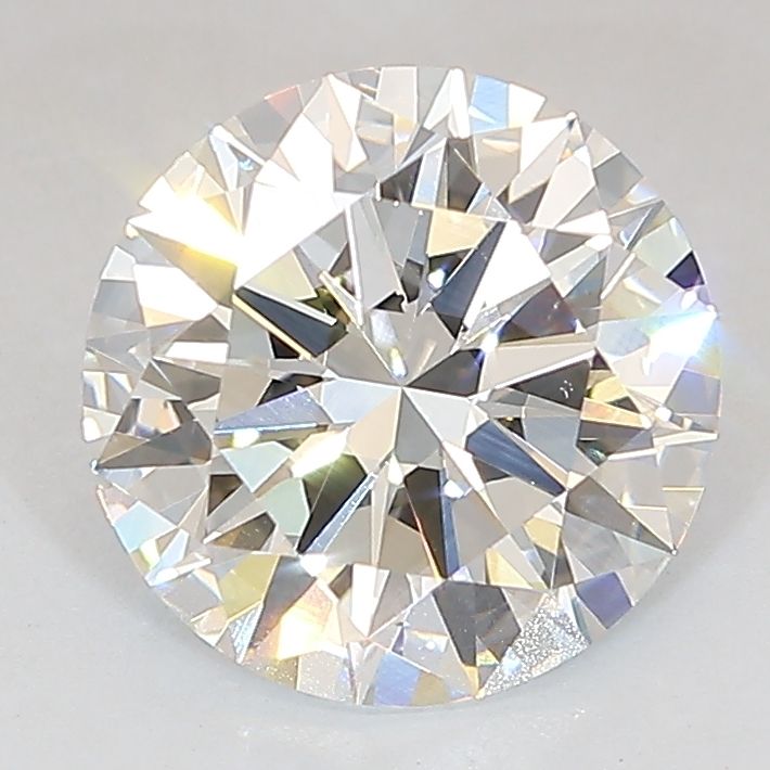 2.37-CARAT Round DIAMOND