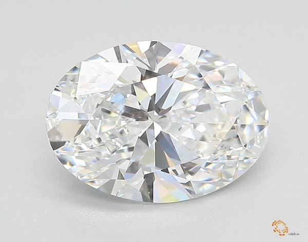 2.36-CARAT Oval DIAMOND