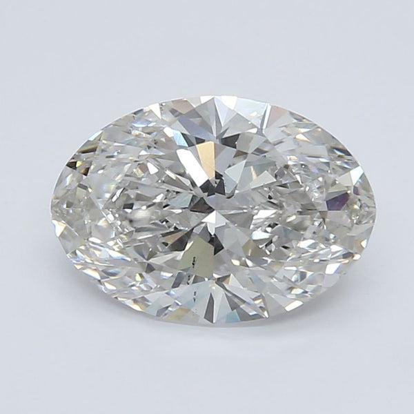 3.11-CARAT Oval DIAMOND