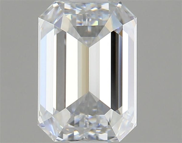 1.06-CARAT Emerald DIAMOND