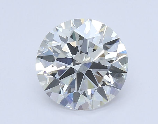 2.63-CARAT Round DIAMOND