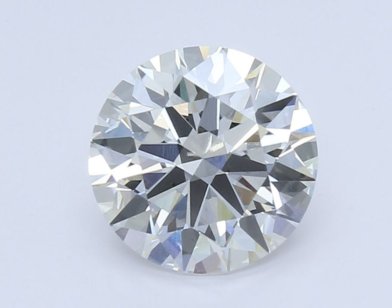 2.63-CARAT Round DIAMOND