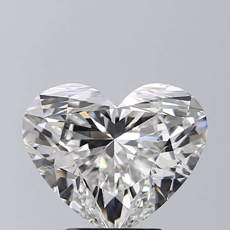 3.01-CARAT Heart DIAMOND