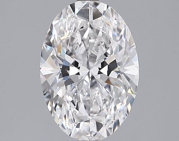 2.09-CARAT Oval DIAMOND