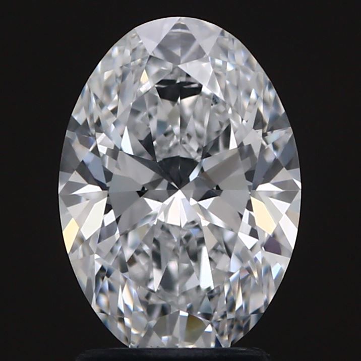 2.19-CARAT Oval DIAMOND