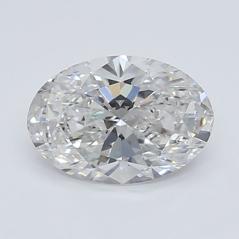 2.39-CARAT Oval DIAMOND
