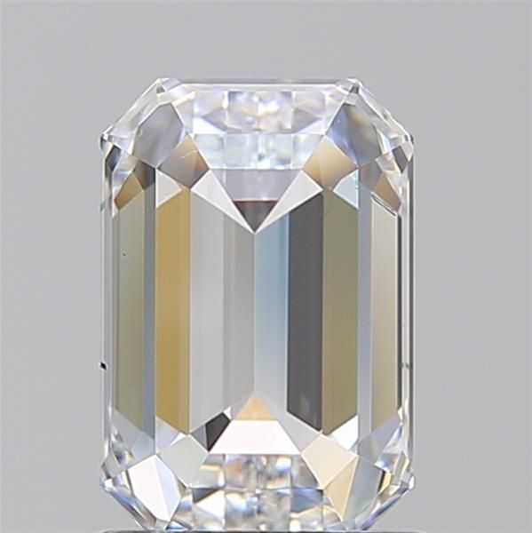 1.50-CARAT Emerald DIAMOND