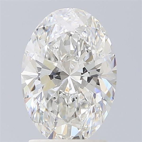 2.14-CARAT Oval DIAMOND