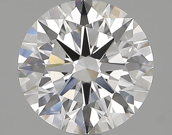 2.08-CARAT Round DIAMOND