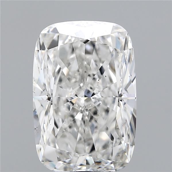 4.95-CARAT Cushion brilliant DIAMOND