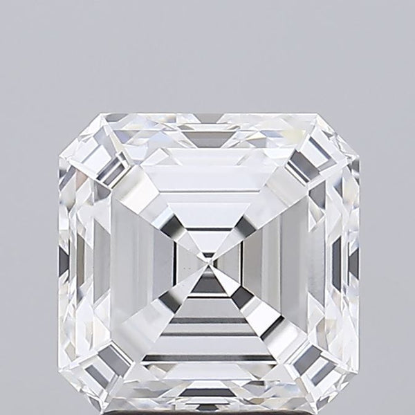 3.09-CARAT Asscher DIAMOND