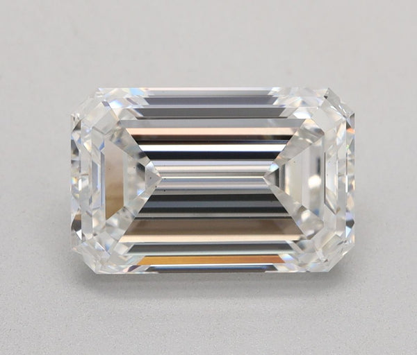 2.02-CARAT Emerald DIAMOND