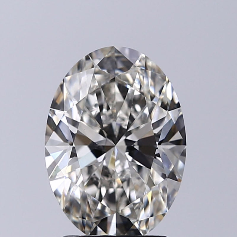 2.08-CARAT Oval DIAMOND