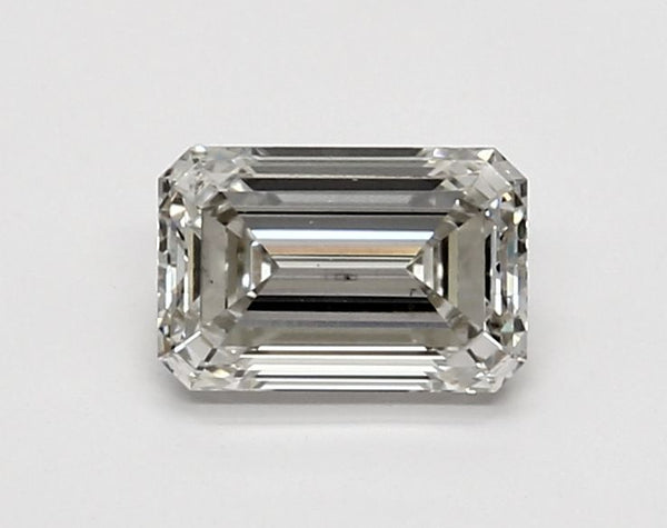 1.04-CARAT Emerald DIAMOND