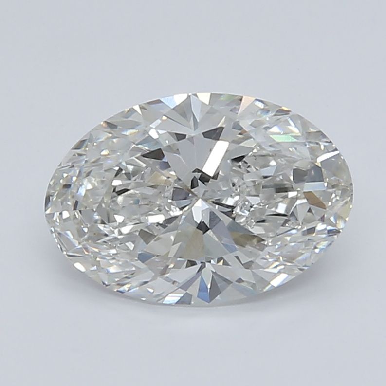 2.51-CARAT Oval DIAMOND