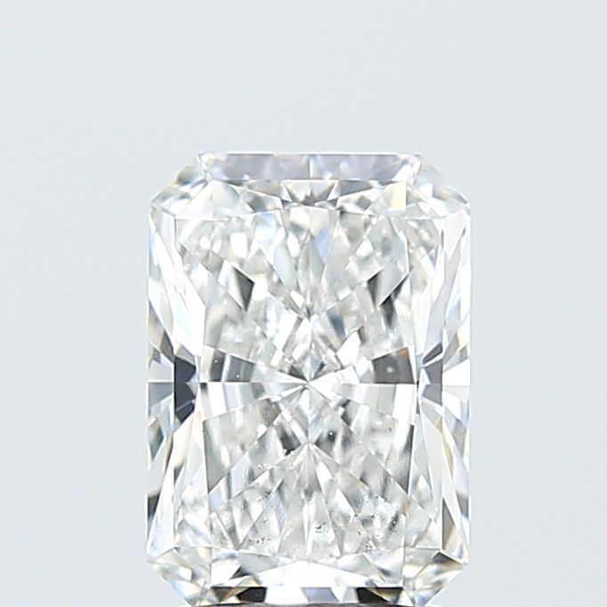 2.15-CARAT Radiant DIAMOND