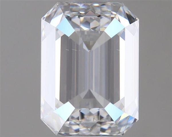 1.52-CARAT Emerald DIAMOND