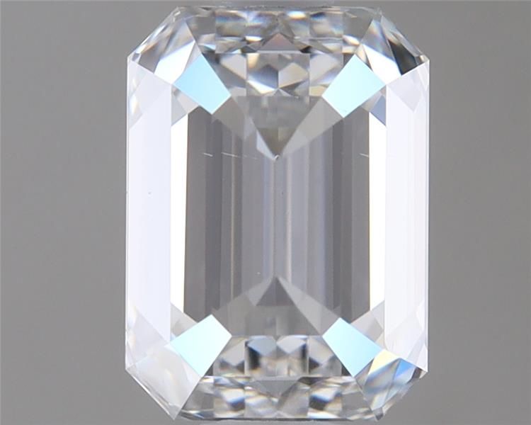 1.52-CARAT Emerald DIAMOND