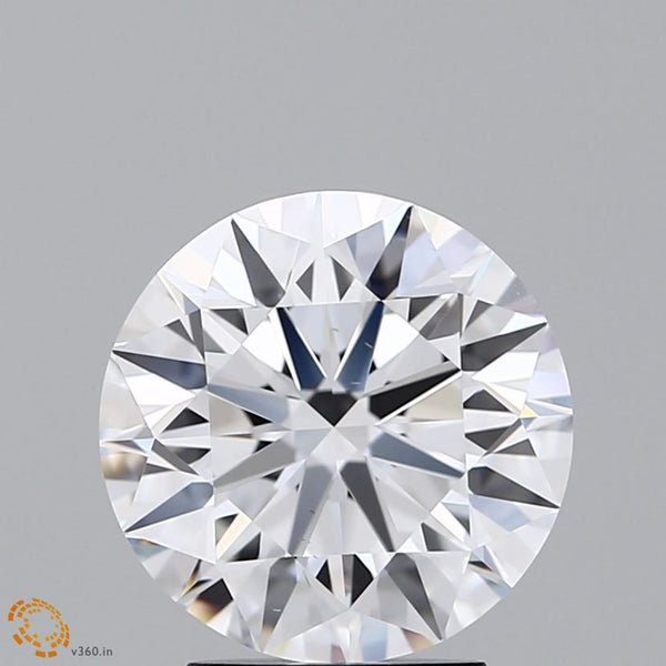 3.22-CARAT Round DIAMOND