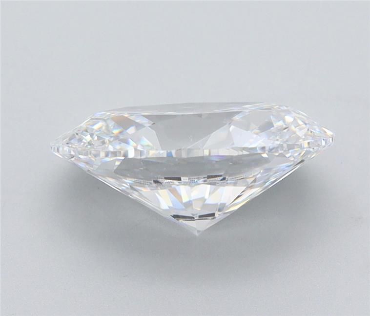 3.09-CARAT Oval DIAMOND