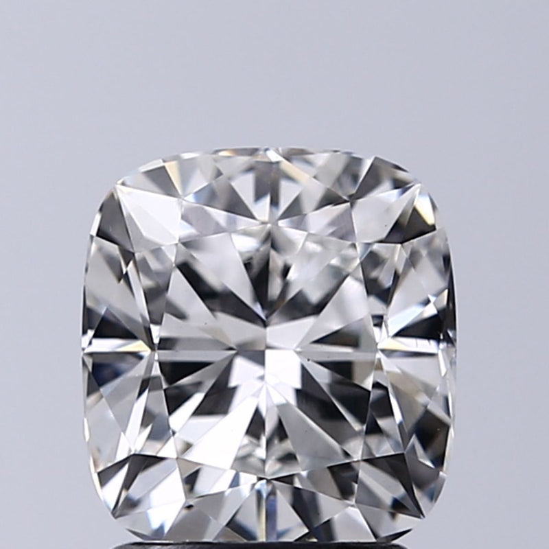 2.02-CARAT Cushion brilliant DIAMOND