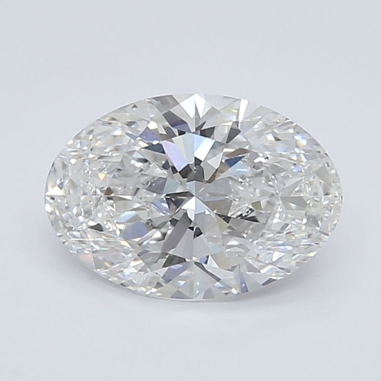 2.17-CARAT Oval DIAMOND