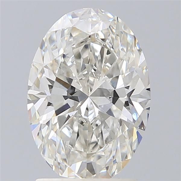 2.11-CARAT Oval DIAMOND