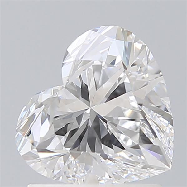 1.50-CARAT Heart DIAMOND