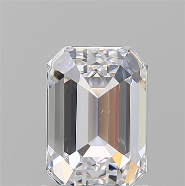 1.51-CARAT Emerald DIAMOND