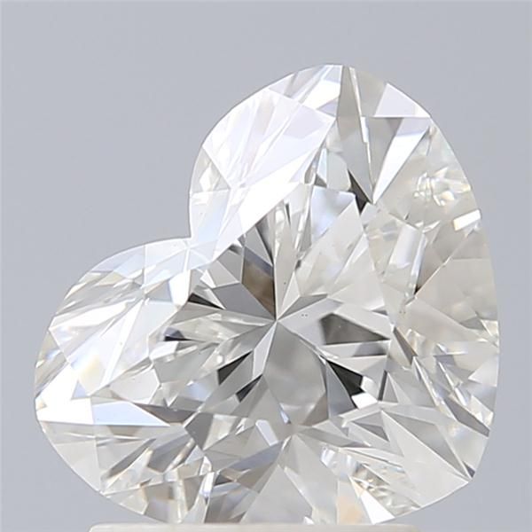 2.14-CARAT Heart DIAMOND