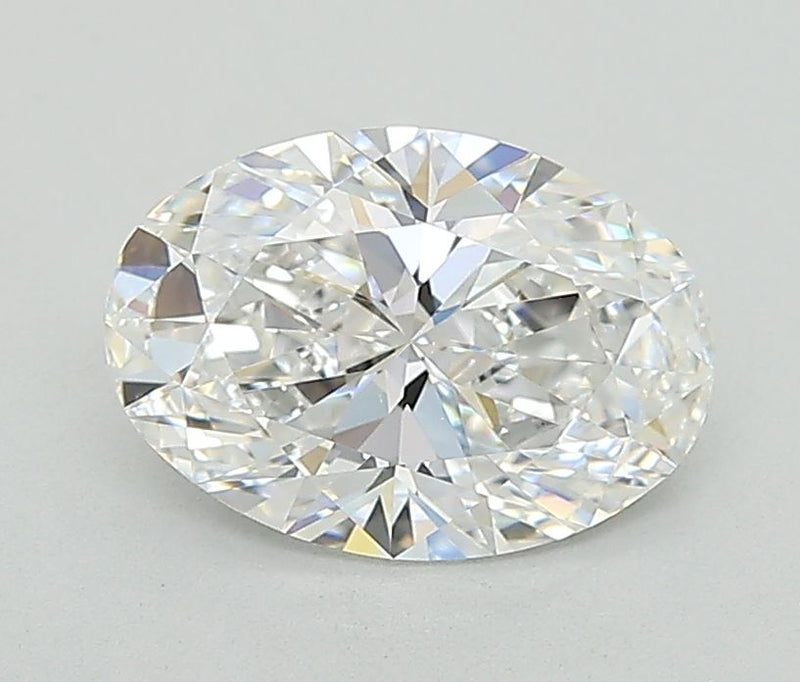 1.50-CARAT Oval DIAMOND