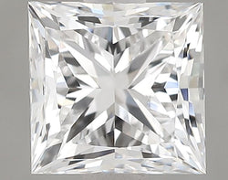 1.50-CARAT Princess DIAMOND