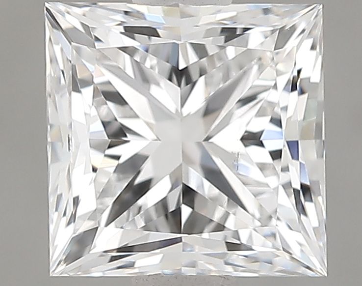 1.50-CARAT Princess DIAMOND