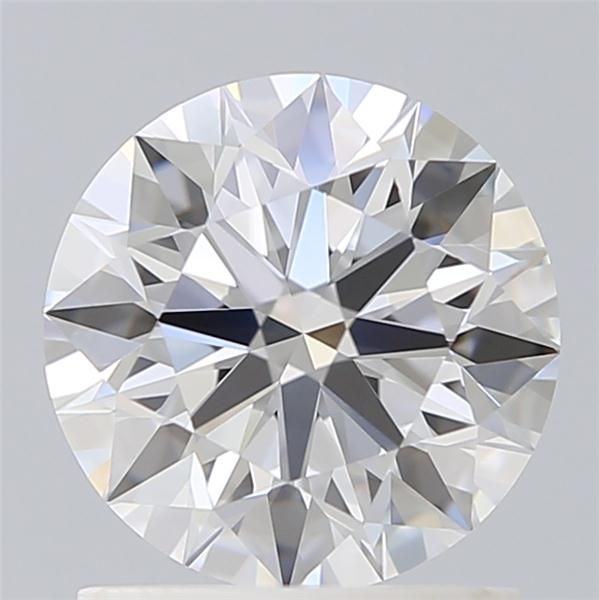 1.32-CARAT Round DIAMOND