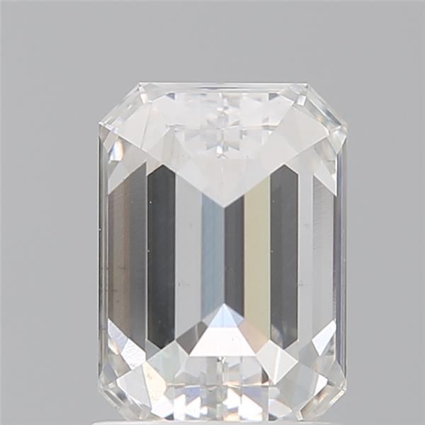 1.64-CARAT Emerald DIAMOND