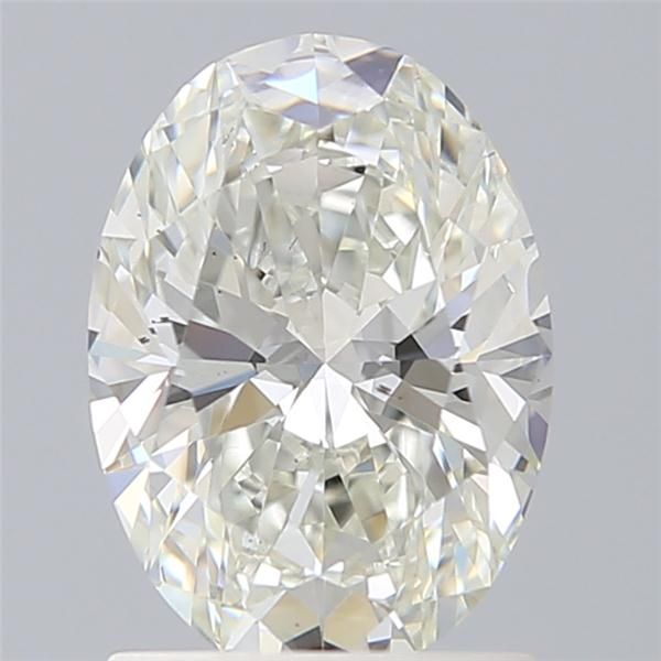 1.50-CARAT Oval DIAMOND