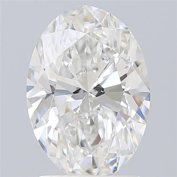 2.16-CARAT Oval DIAMOND