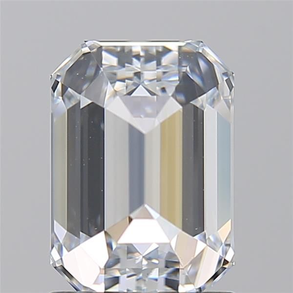 1.73-CARAT Emerald DIAMOND