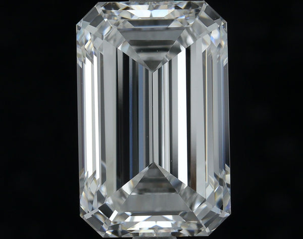 3.50-CARAT Emerald DIAMOND