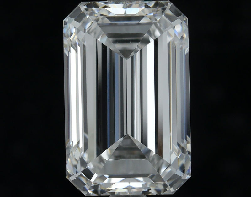 3.50-CARAT Emerald DIAMOND