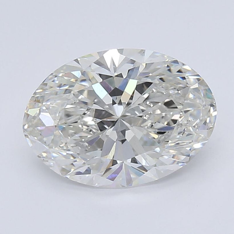 3.03-CARAT Oval DIAMOND