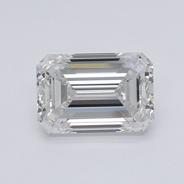 2.73-CARAT Emerald DIAMOND