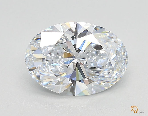 2.04-CARAT Oval DIAMOND