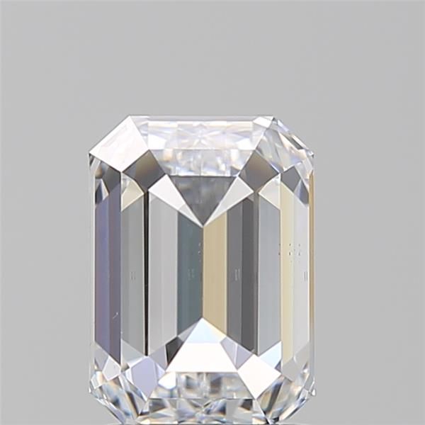 1.50-CARAT Emerald DIAMOND