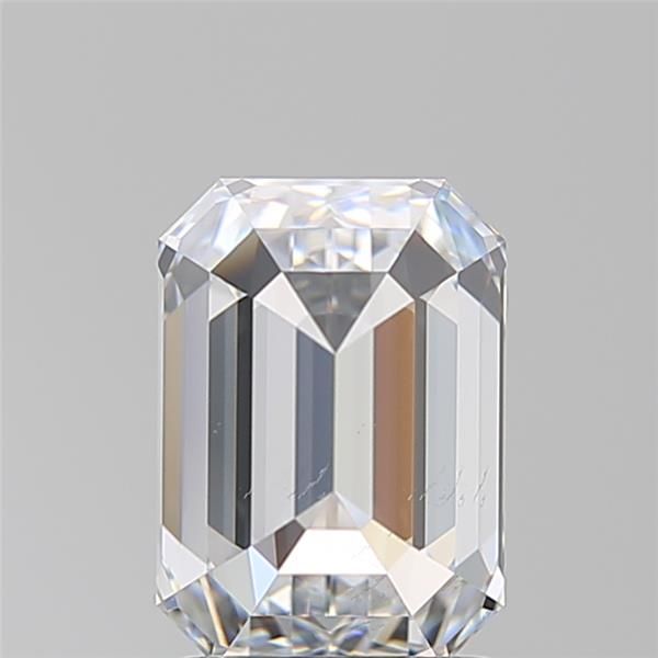 1.72-CARAT Emerald DIAMOND