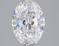 2.04-CARAT Oval DIAMOND