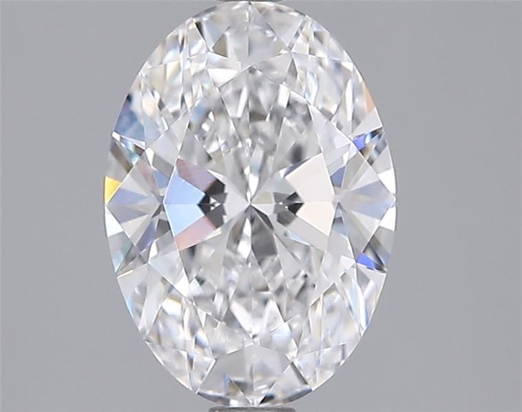 2.04-CARAT Oval DIAMOND