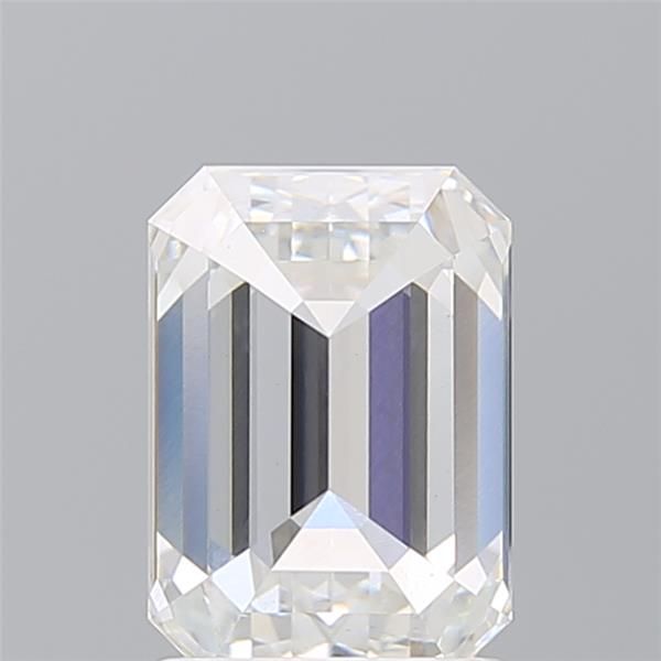 1.67-CARAT Emerald DIAMOND