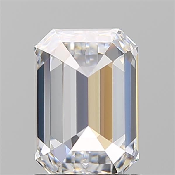 1.58-CARAT Emerald DIAMOND