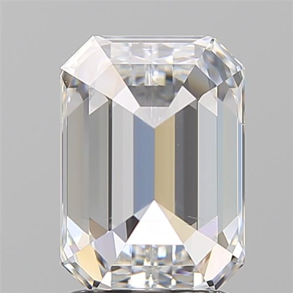 2.11-CARAT Emerald DIAMOND